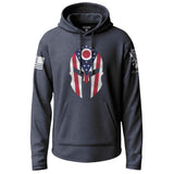 Ohio Spartan Lightweight Hoodie