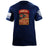 State Tab Shirt: Ohio Shirts 86415-S-NAVY