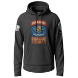 State Tab: Oklahoma Lightweight Hoodie