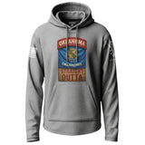 State Tab: Oklahoma Lightweight Hoodie