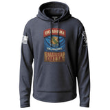 State Tab: Oklahoma Lightweight Hoodie