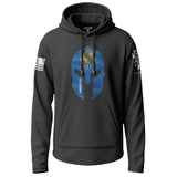Oklahoma Spartan Lightweight Hoodie