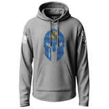 Oklahoma Spartan Lightweight Hoodie