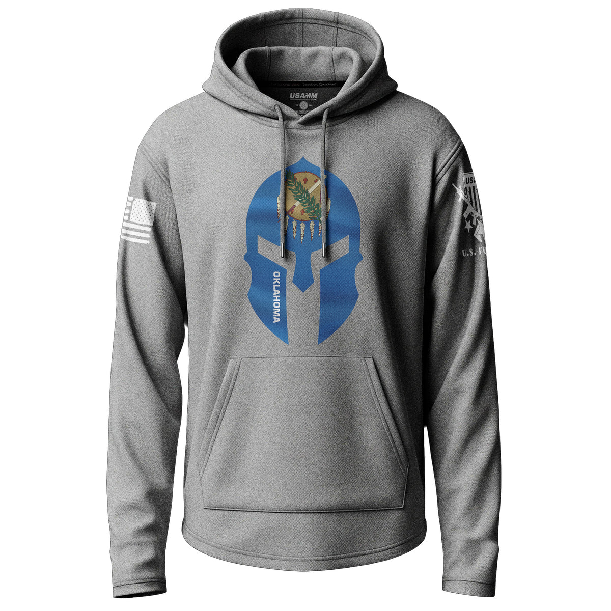Oklahoma Spartan Lightweight Hoodie