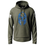 Oklahoma Spartan Lightweight Hoodie
