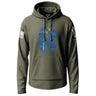 Oklahoma Spartan Lightweight Hoodie