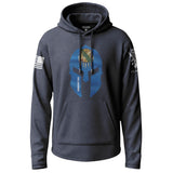 Oklahoma Spartan Lightweight Hoodie