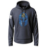 Oklahoma Spartan Lightweight Hoodie
