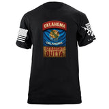 State Tab Shirt: Oklahoma Shirts 86416-S-BK