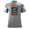 State Tab Shirt: Oklahoma Shirts 86416-S-HG