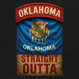 State Tab Shirt: Oklahoma Shirts 