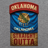 State Tab Shirt: Oklahoma Shirts 