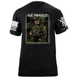 Ole Painless T-Shirt Shirts 88082-S-BK