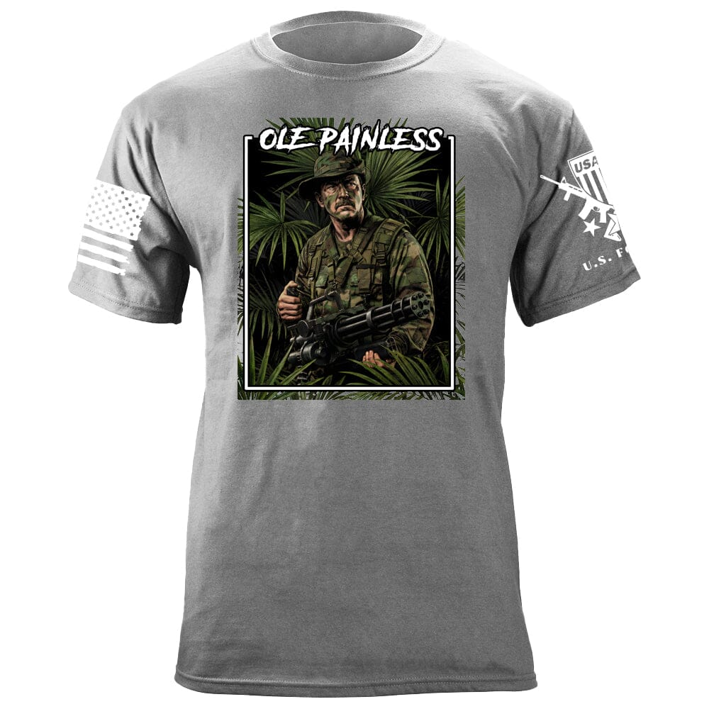 Ole Painless T-Shirt Shirts 88082-S-HG