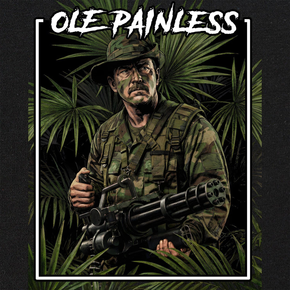 Ole Painless T-Shirt Shirts 