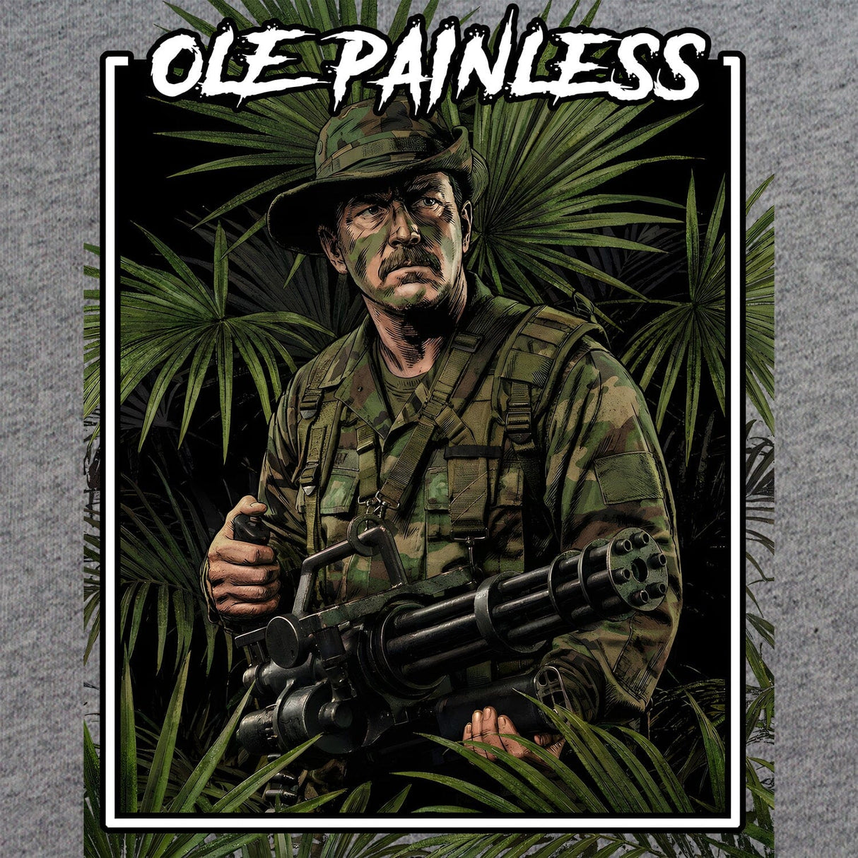 Ole Painless T-Shirt Shirts 