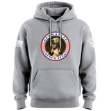 Operating Since 1776 GW Patriotic Colors Hoodie
