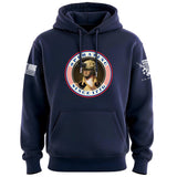 Operating Since 1776 GW Patriotic Colors Hoodie