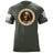 Operating Since 1776 George Washington Sepia T-Shirt Shirts 87060-S-MG