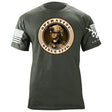 Operating Since 1776 George Washington Sepia T-Shirt Shirts 87060-S-MG