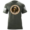 Operating Since 1776 George Washington Sepia T-Shirt Shirts 87060-S-MG