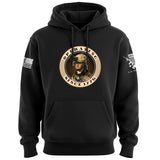 Operating Since 1776 George Washington Sepia Hoodie