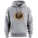 Operating Since 1776 George Washington Sepia Hoodie