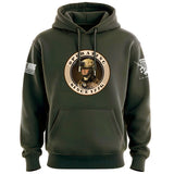 Operating Since 1776 George Washington Sepia Hoodie