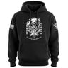 Operation Midnight Hammer B&W Hoodie