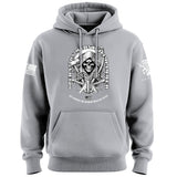 Operation Midnight Hammer B&W Hoodie