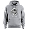 Operation Midnight Hammer B&W Hoodie