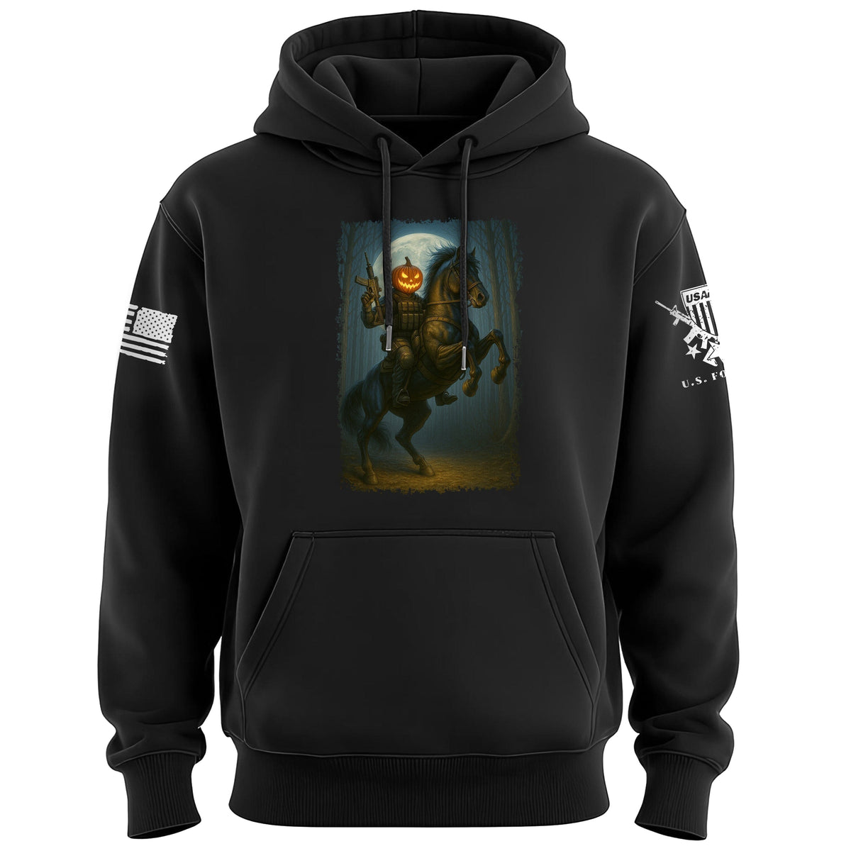 Operation Sleepy Hollow Hoodie Hoodies 100179-S-BK