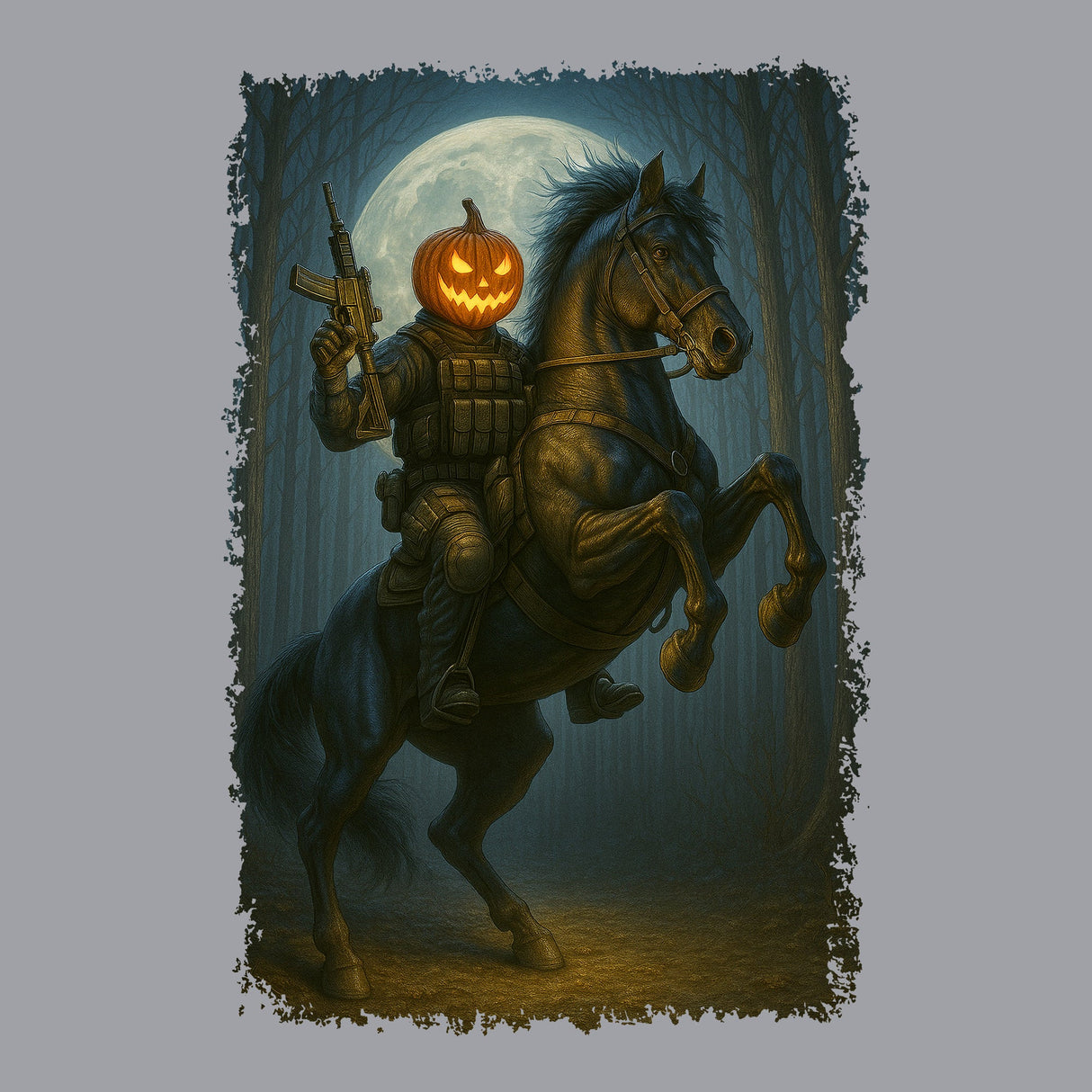 Operation Sleepy Hollow Hoodie