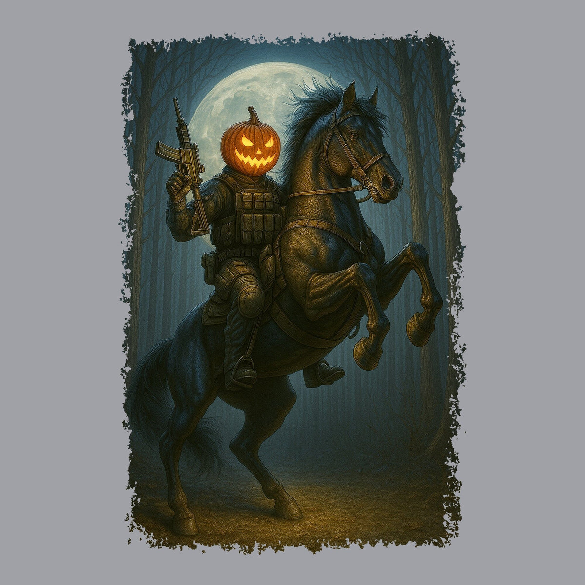 Operation Sleepy Hollow Hoodie Hoodies 