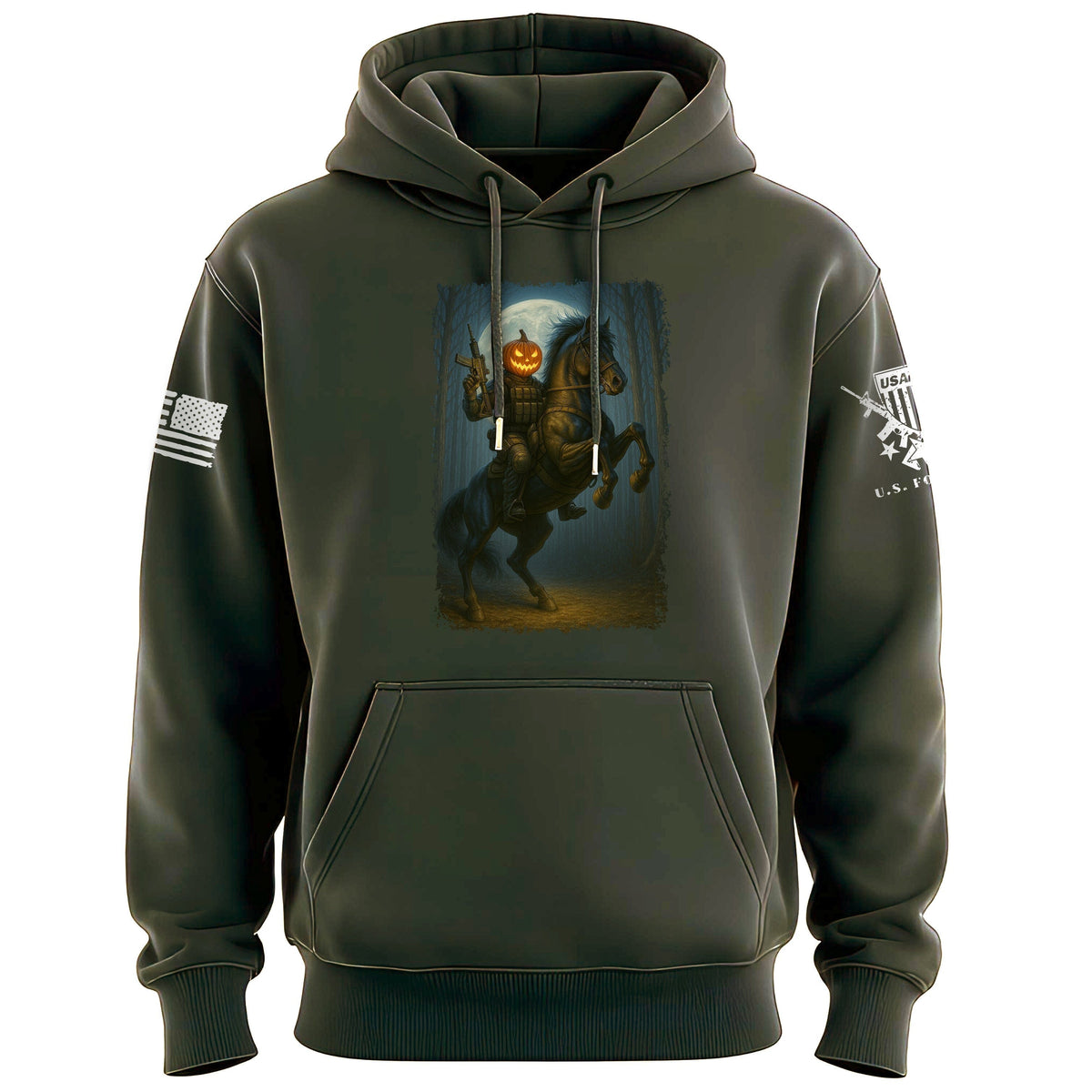 Operation Sleepy Hollow Hoodie Hoodies 100179-S-MG