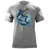 Operator Marlin T-Shirt Shirts 88045-S-HG