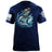 Operator Marlin T-Shirt Shirts 88045-S-NAVY