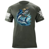 Operator Marlin T-Shirt Shirts 88045-S-MG