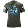 Operator Marlin T-Shirt Shirts 88045-S-MG