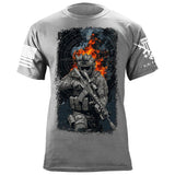 Operator Radar T-Shirt Shirts 88137-S-HG