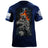 Operator Radar T-Shirt Shirts 88137-S-NAVY