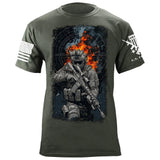Operator Radar T-Shirt Shirts 88137-S-MG