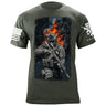 Operator Radar T-Shirt Shirts 88137-S-MG