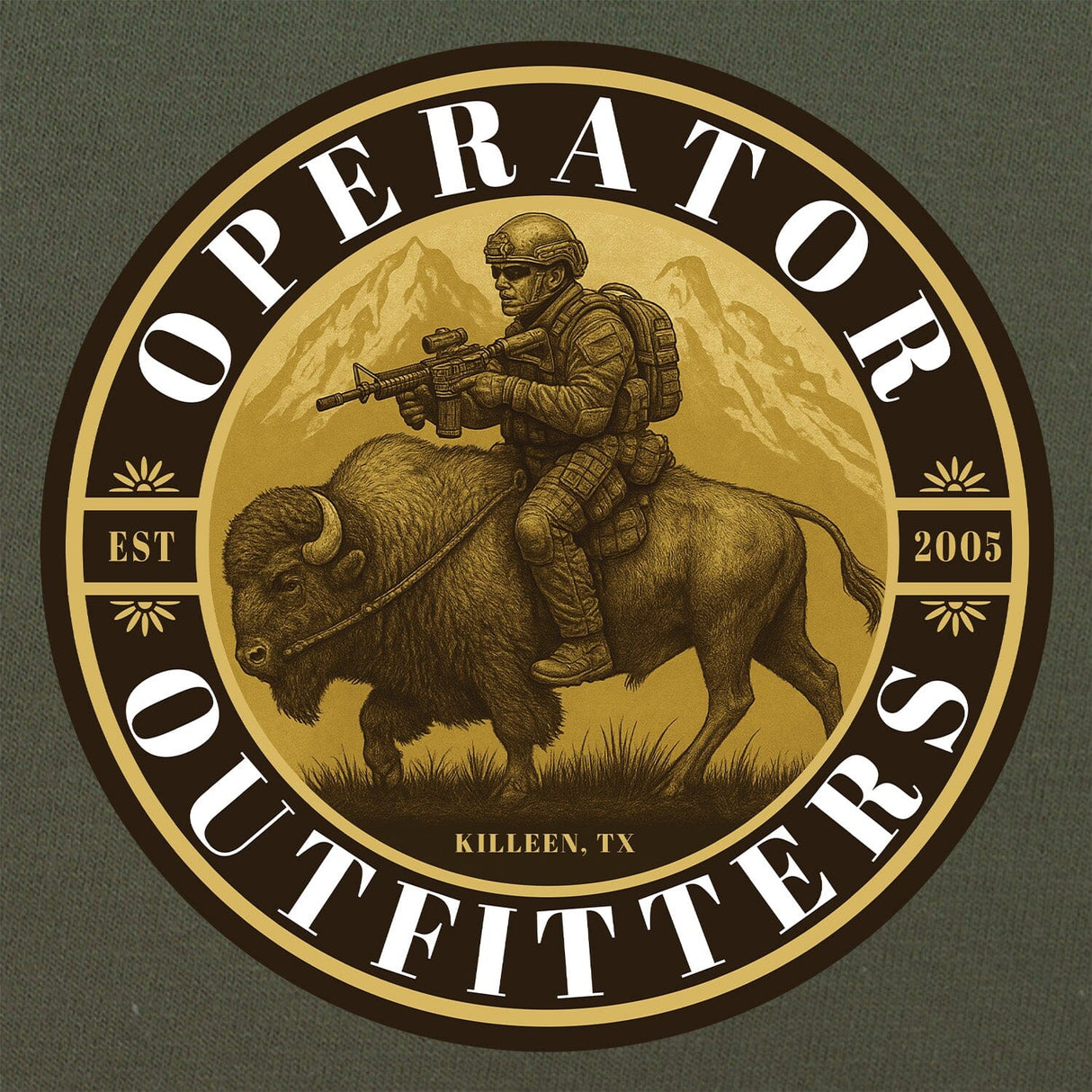 Operator Outfitters T-Shirt Shirts 