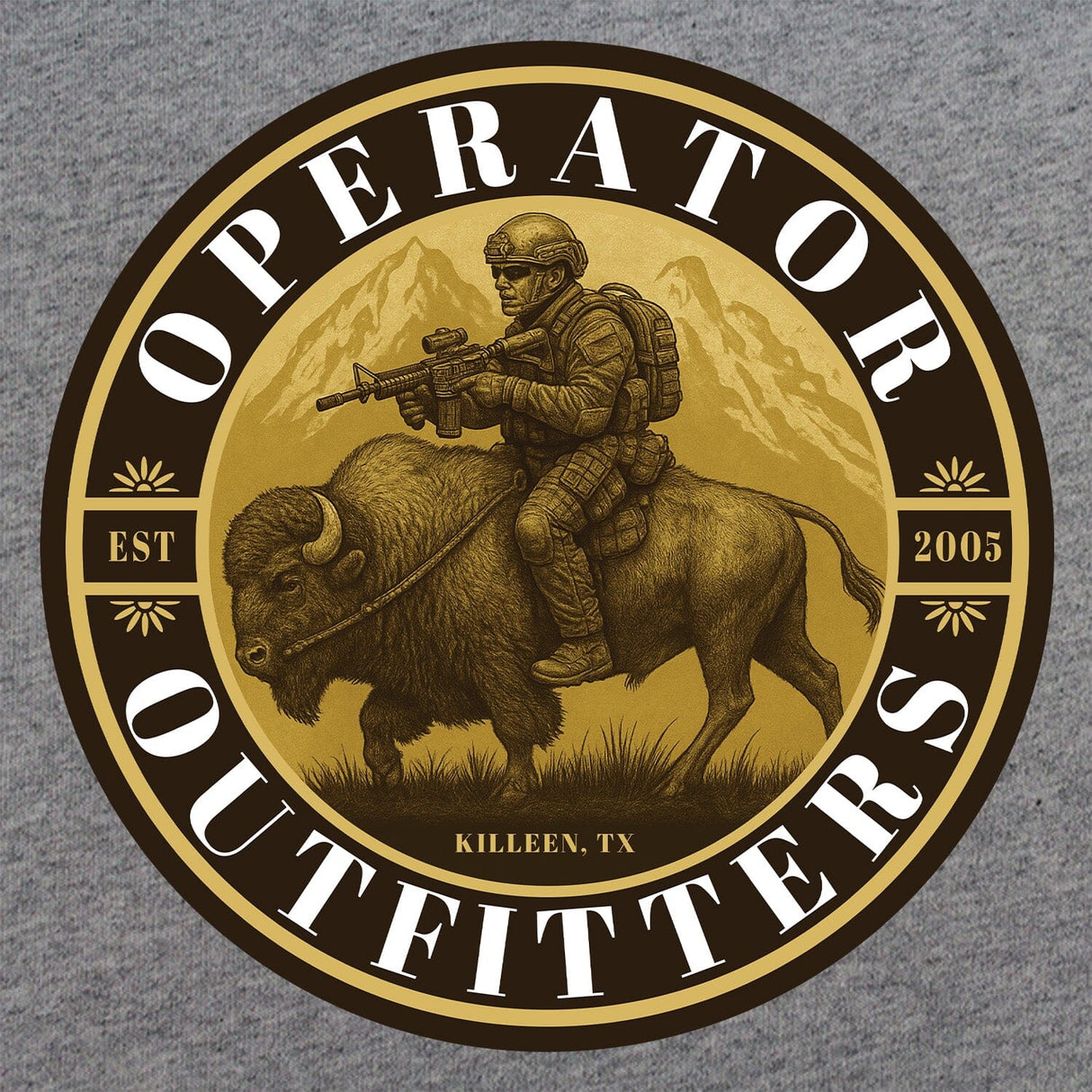 Operator Outfitters T-Shirt Shirts 