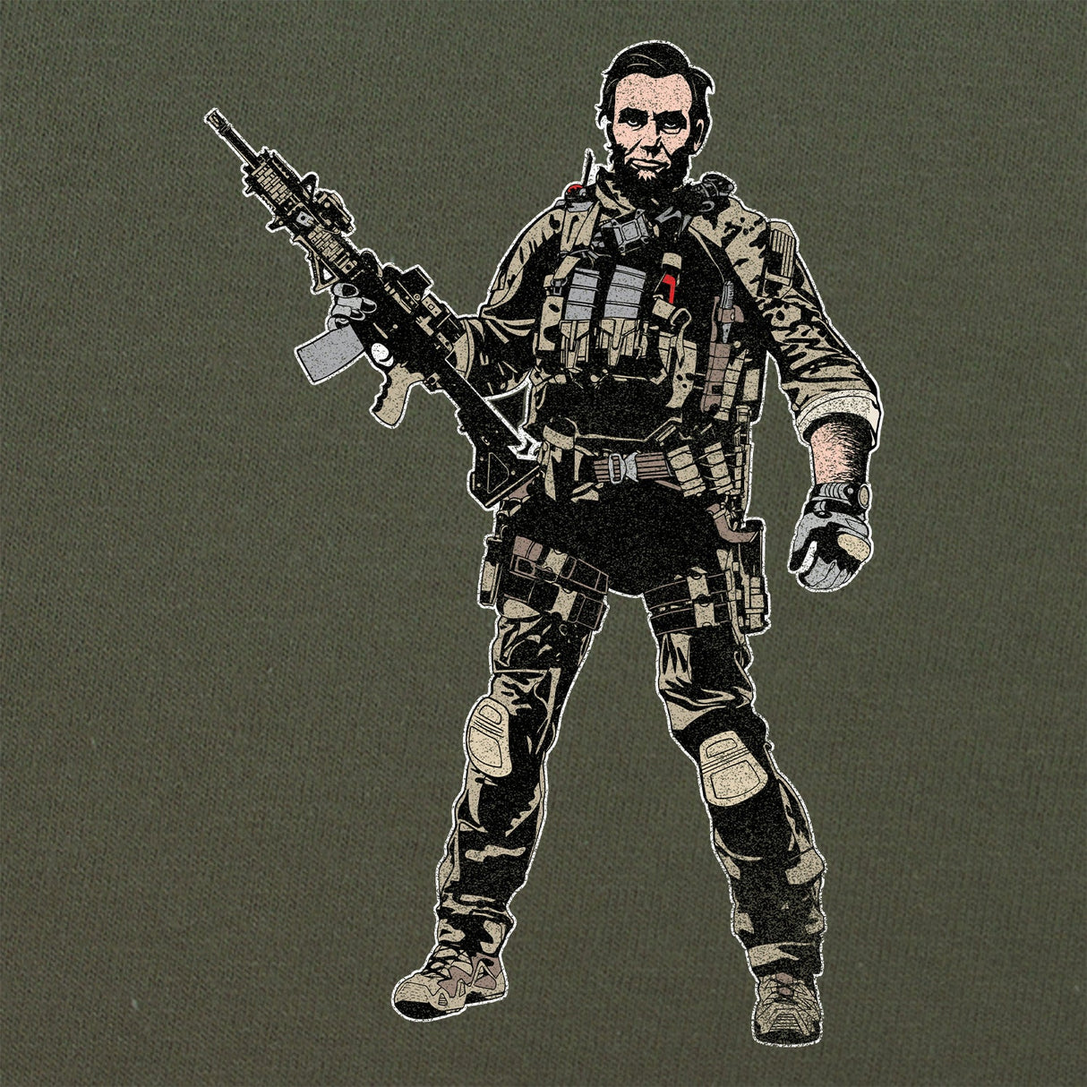 Operator Abe Hoodie