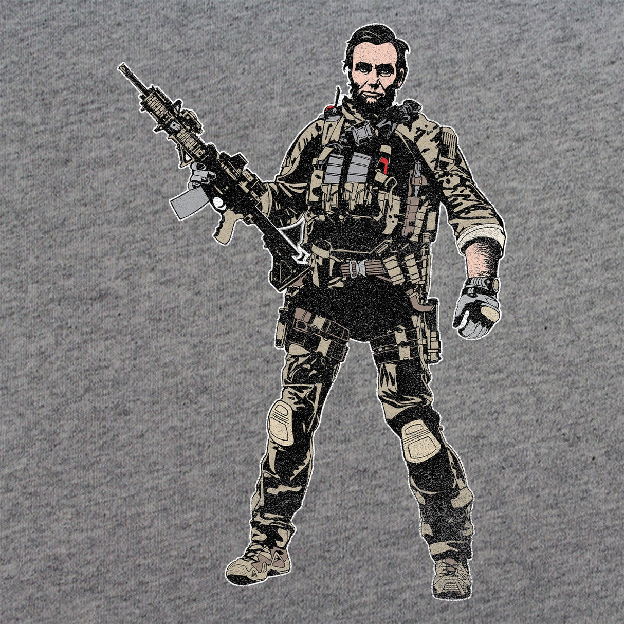 Operator Abe Hoodie
