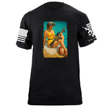 Operator Chick T-Shirt Shirts 87363-S-BK