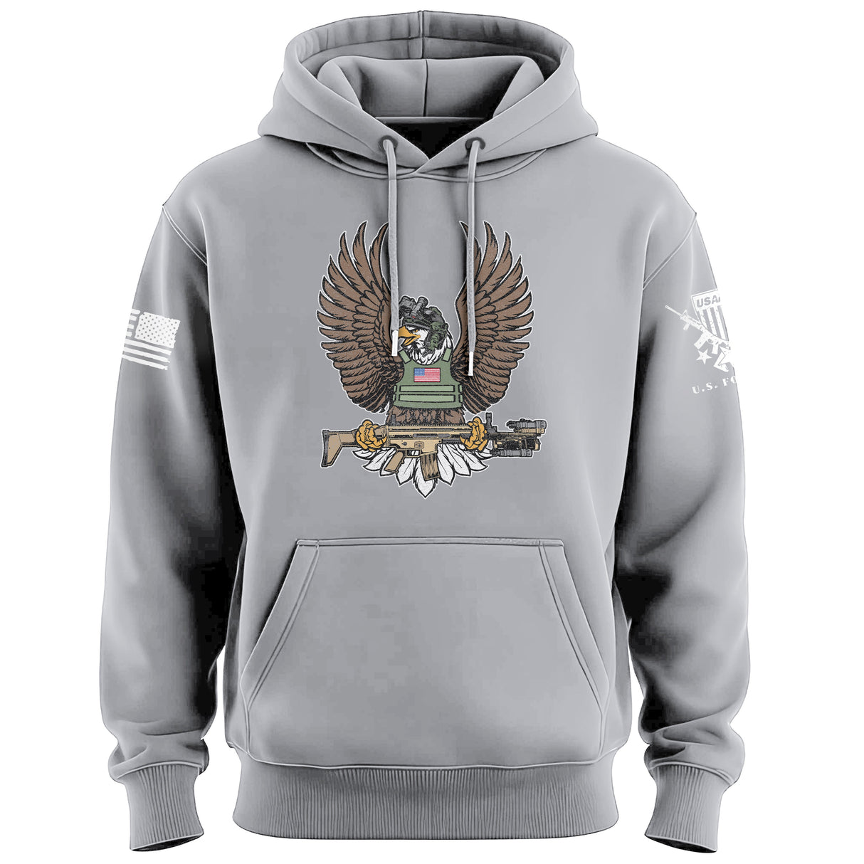 Operator Eagle Hoodie