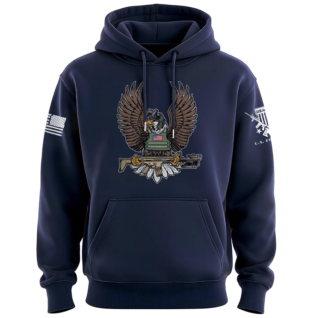 Operator Eagle Hoodie
